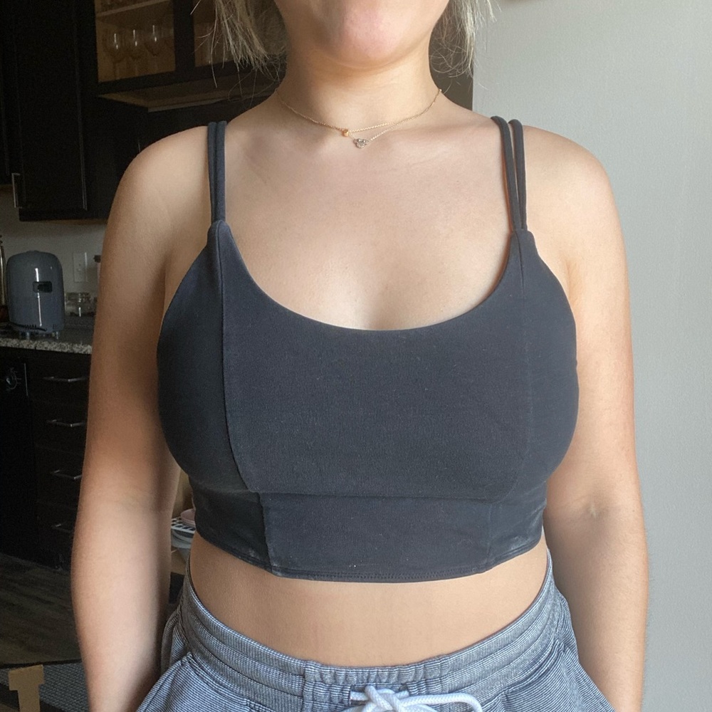 Forever 21 Activewear Top